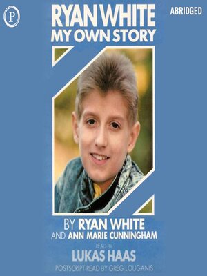 cover image of Ryan White